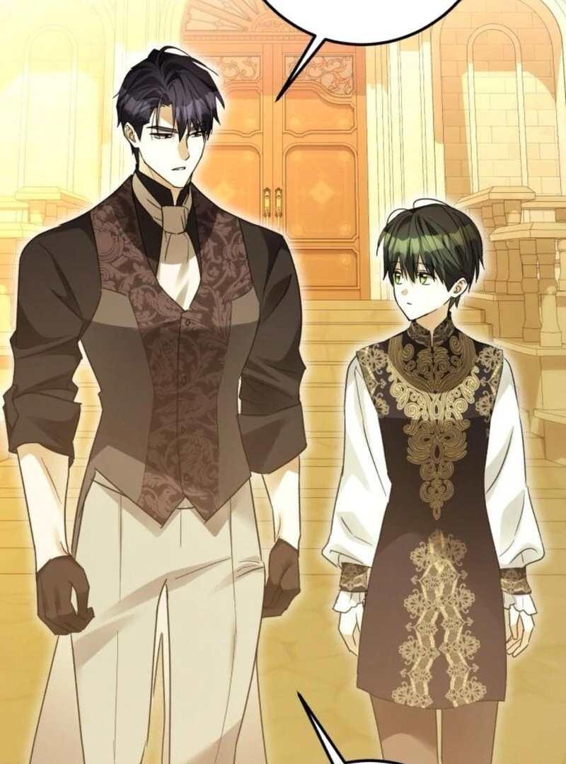 I Became The Duke’s Male Servant Chapter 41 - Page 27