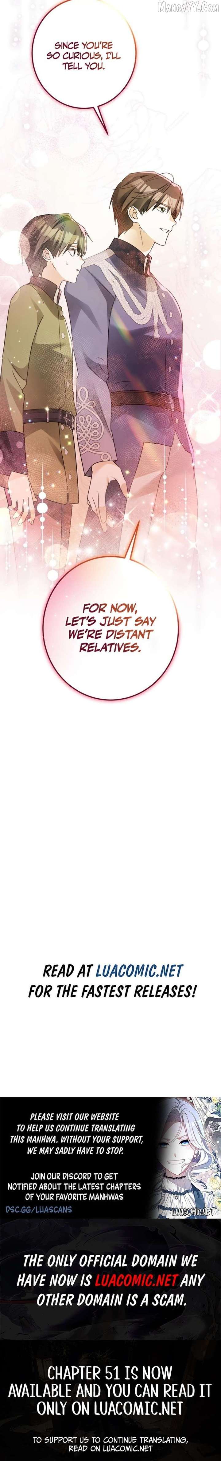 I Became The Duke’s Male Servant Chapter 49 - Page 11