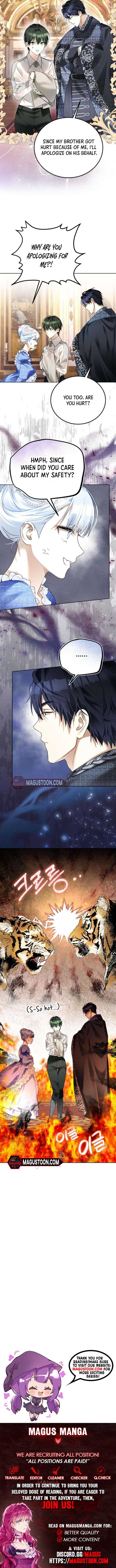 I Became The Duke’s Male Servant Chapter 5 - Page 7