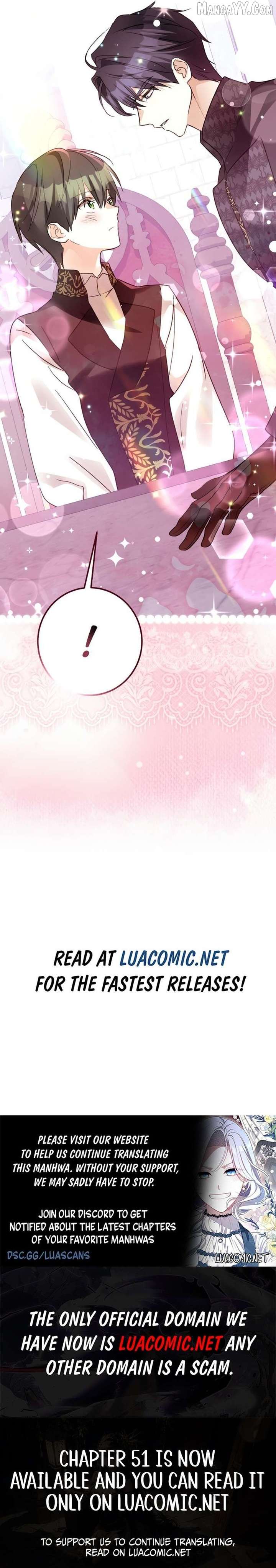 I Became The Duke’s Male Servant Chapter 50 - Page 11