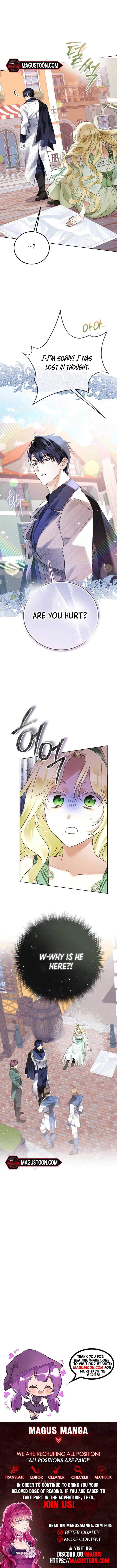 I Became The Duke’s Male Servant Chapter 7 - Page 8