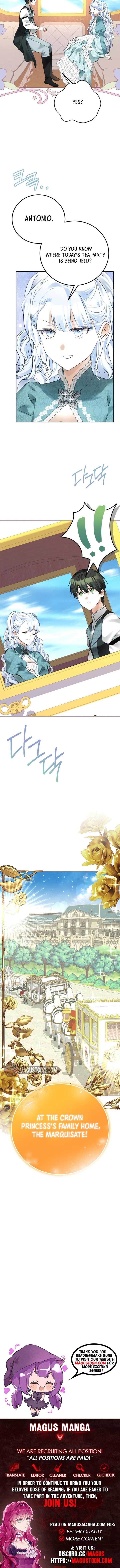 I Became The Duke’s Male Servant Chapter 8 - Page 8