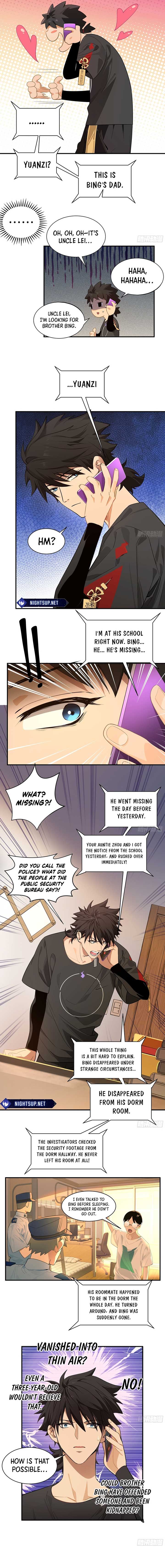 Spirit Realm Wanderer Chapter 1 - Page 10