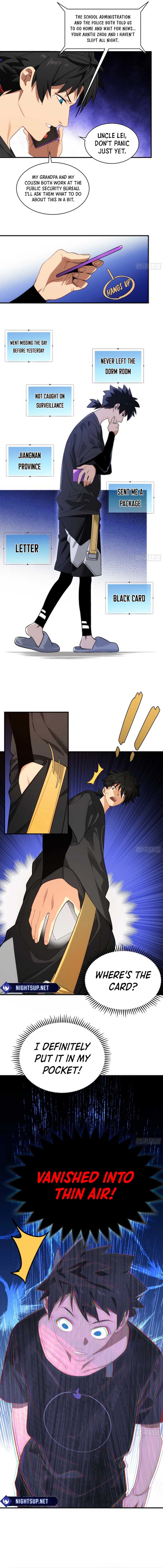 Spirit Realm Wanderer Chapter 1 - Page 11