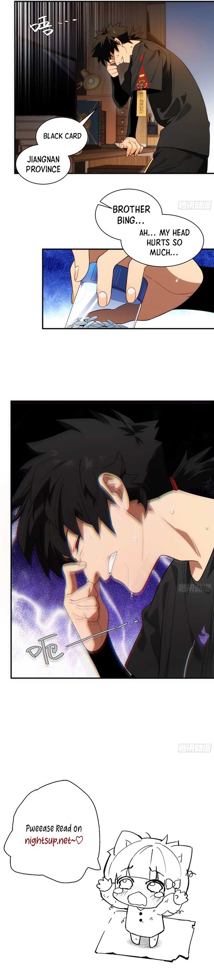 Spirit Realm Wanderer Chapter 1 - Page 12