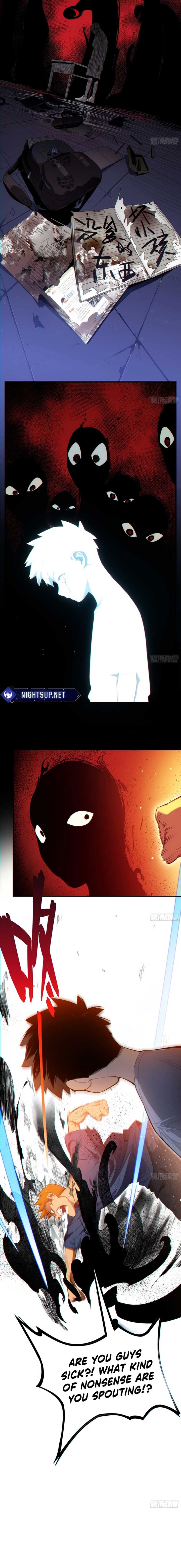 Spirit Realm Wanderer Chapter 1 - Page 2