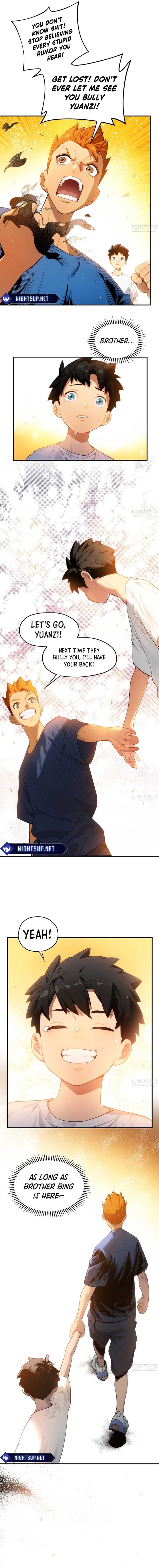 Spirit Realm Wanderer Chapter 1 - Page 3