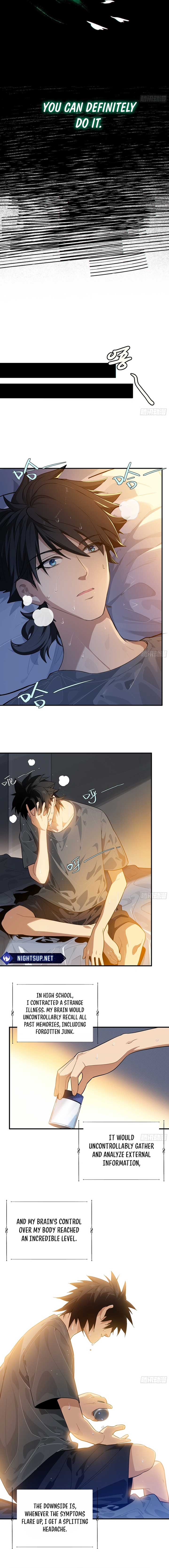 Spirit Realm Wanderer Chapter 1 - Page 5