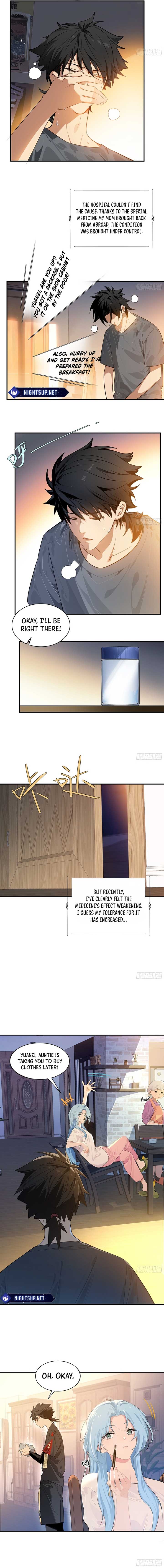 Spirit Realm Wanderer Chapter 1 - Page 6