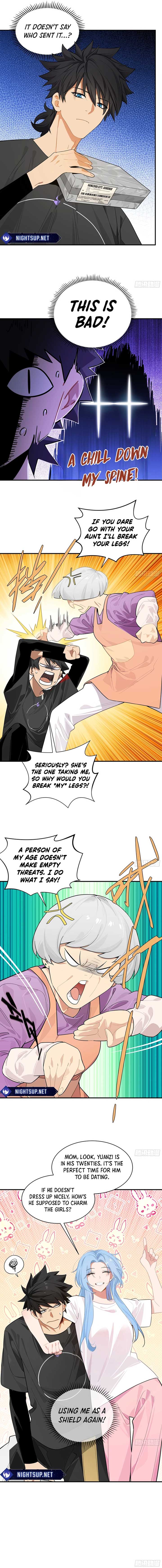 Spirit Realm Wanderer Chapter 1 - Page 7