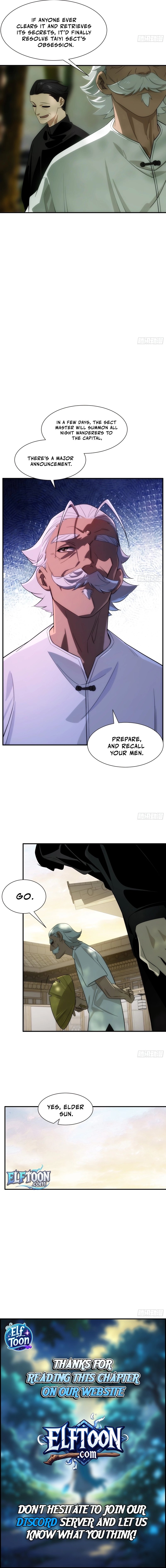 Spirit Realm Wanderer Chapter 12 - Page 11