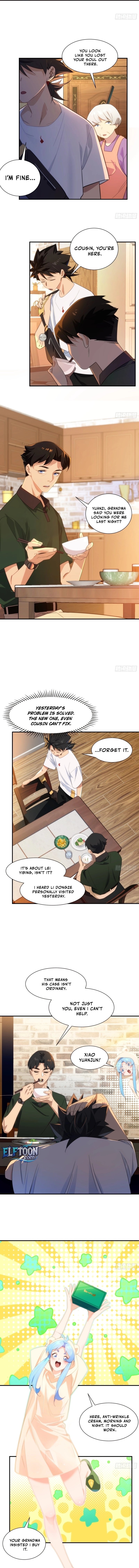 Spirit Realm Wanderer Chapter 12 - Page 5