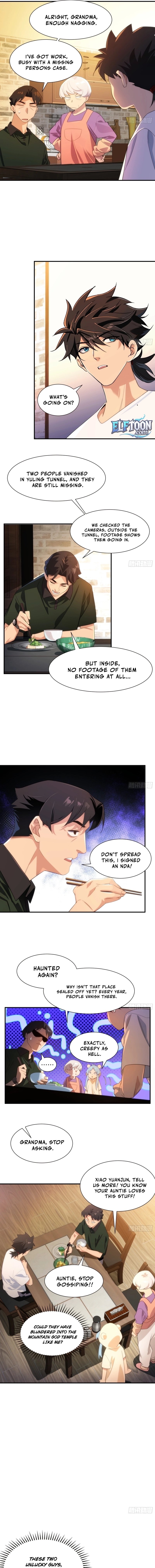 Spirit Realm Wanderer Chapter 12 - Page 7