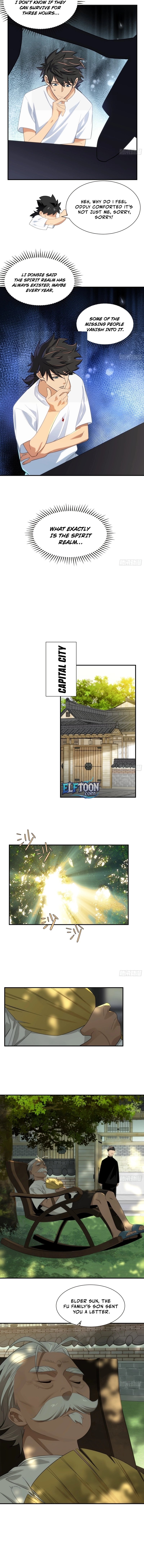 Spirit Realm Wanderer Chapter 12 - Page 8