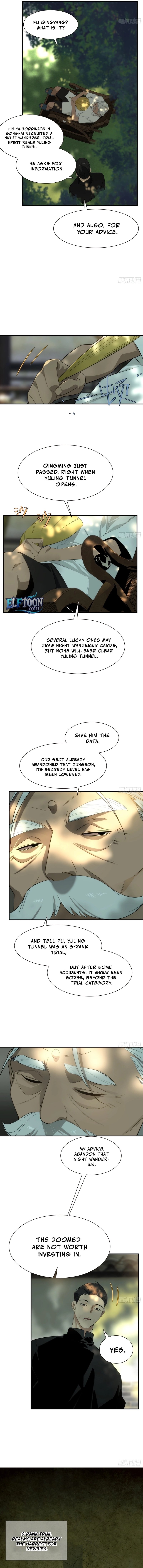 Spirit Realm Wanderer Chapter 12 - Page 9