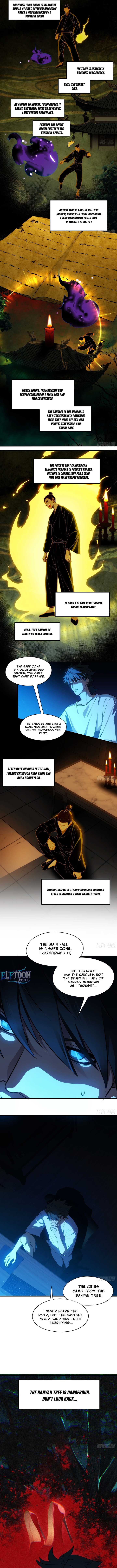 Spirit Realm Wanderer Chapter 13 - Page 4