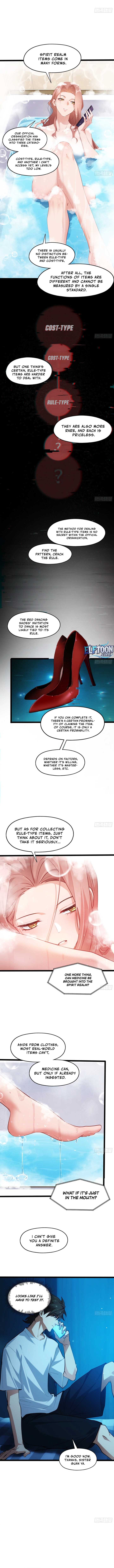 Spirit Realm Wanderer Chapter 13 - Page 7
