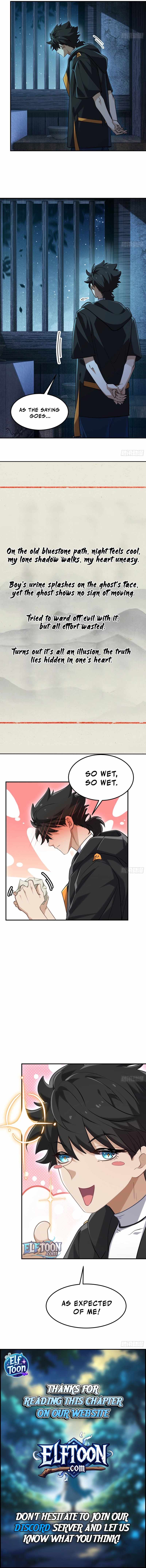 Spirit Realm Wanderer Chapter 15 - Page 6