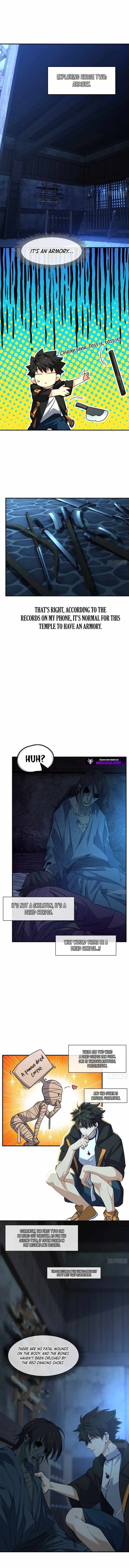 Spirit Realm Wanderer Chapter 16 - Page 2