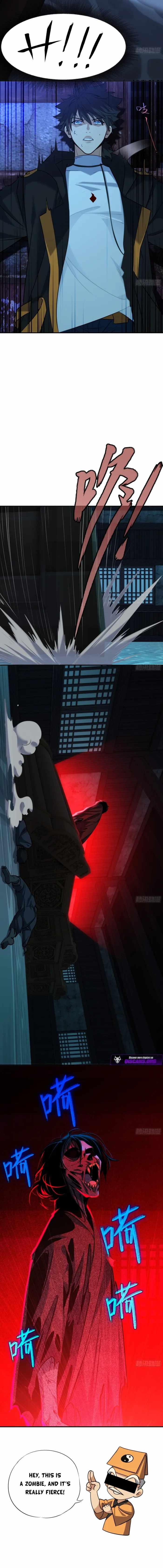 Spirit Realm Wanderer Chapter 16 - Page 6