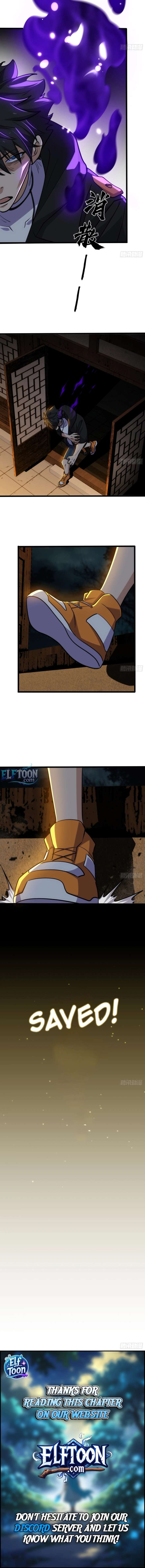 Spirit Realm Wanderer Chapter 17 - Page 8