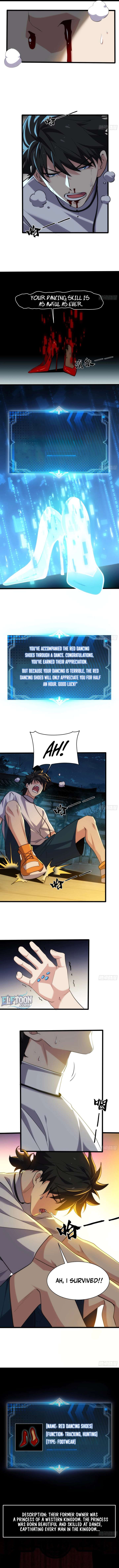 Spirit Realm Wanderer Chapter 18 - Page 6