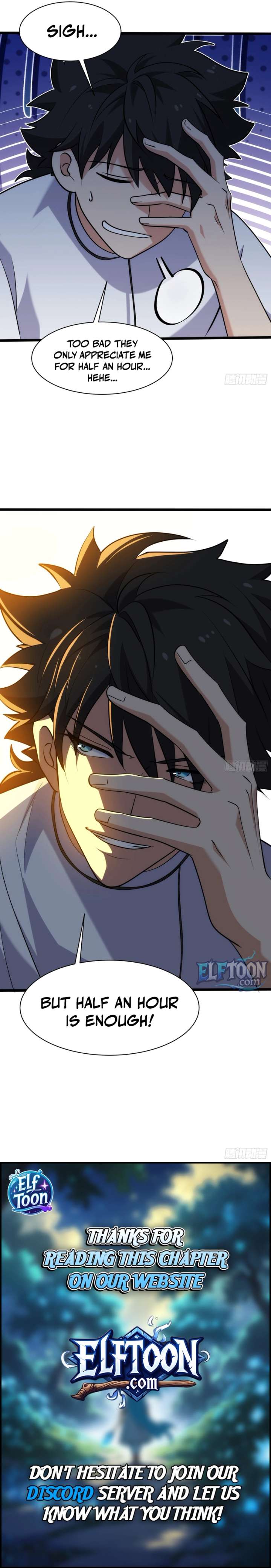 Spirit Realm Wanderer Chapter 18 - Page 8