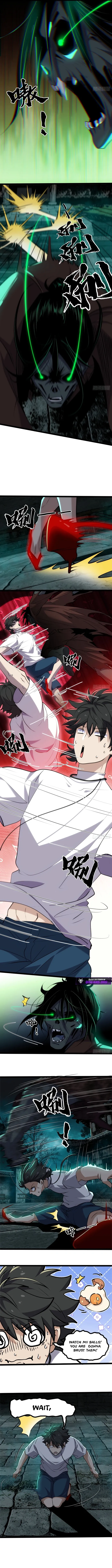 Spirit Realm Wanderer Chapter 19 - Page 3