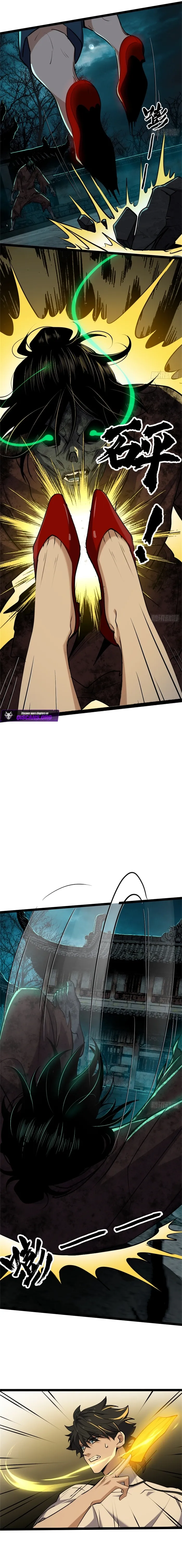 Spirit Realm Wanderer Chapter 19 - Page 4