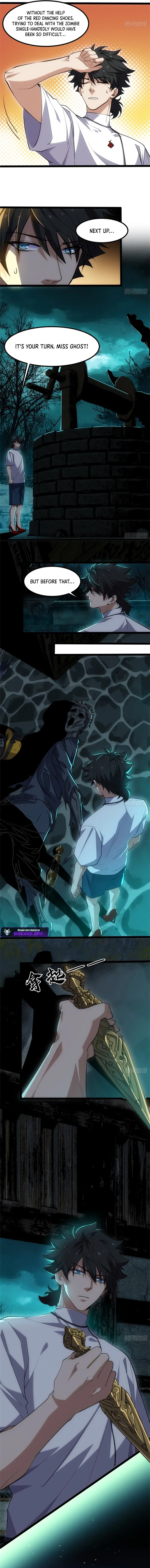 Spirit Realm Wanderer Chapter 19 - Page 6