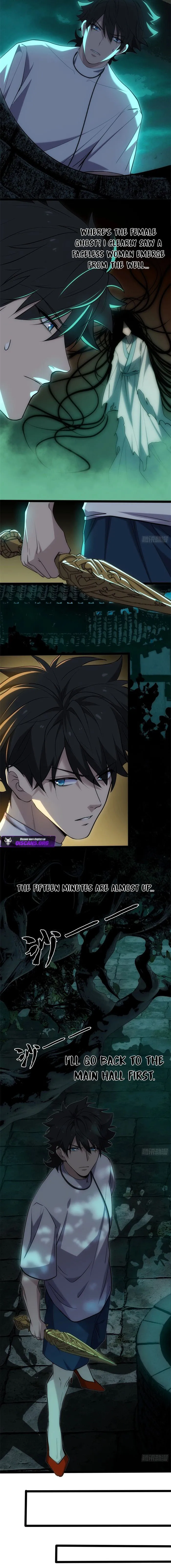 Spirit Realm Wanderer Chapter 19 - Page 8