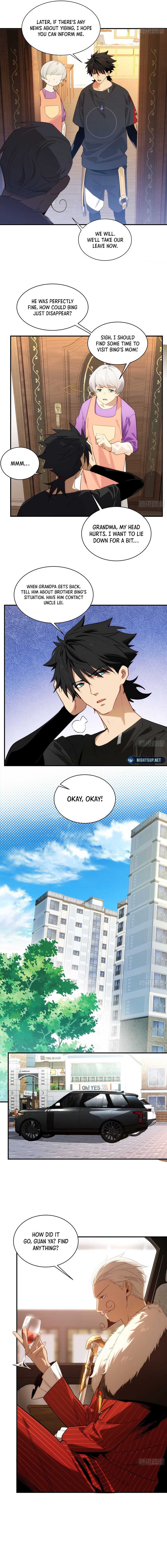 Spirit Realm Wanderer Chapter 2 - Page 10