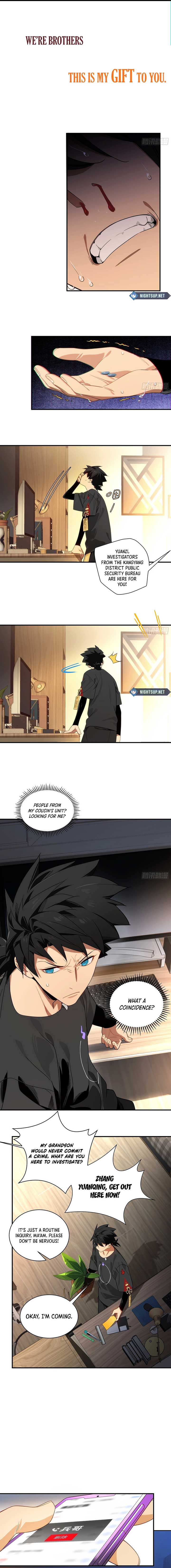 Spirit Realm Wanderer Chapter 2 - Page 3