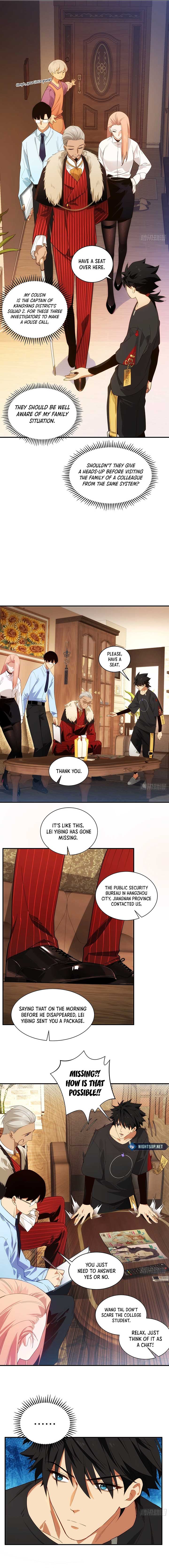 Spirit Realm Wanderer Chapter 2 - Page 5