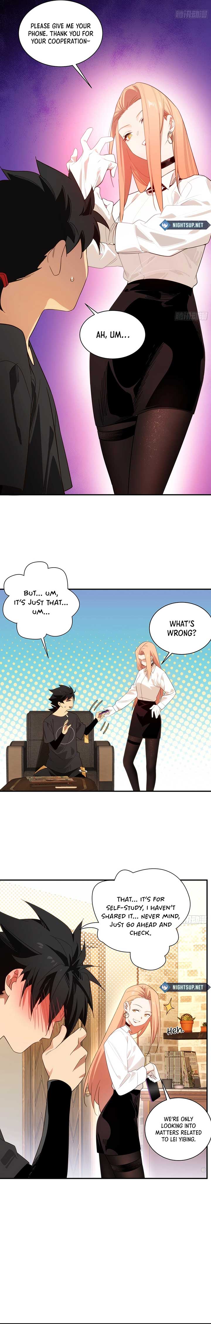 Spirit Realm Wanderer Chapter 2 - Page 7