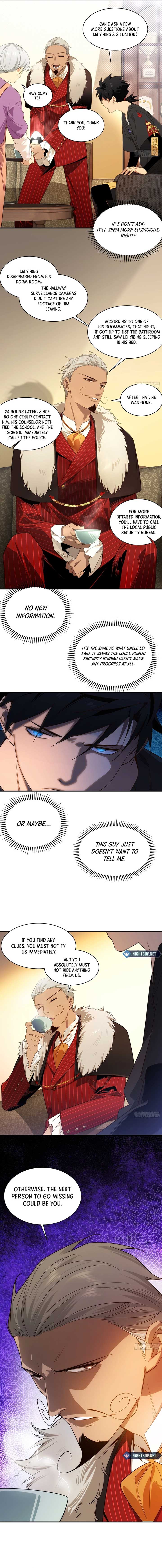 Spirit Realm Wanderer Chapter 2 - Page 8