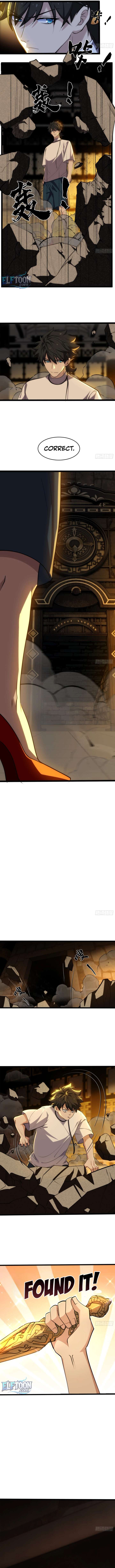 Spirit Realm Wanderer Chapter 20 - Page 3