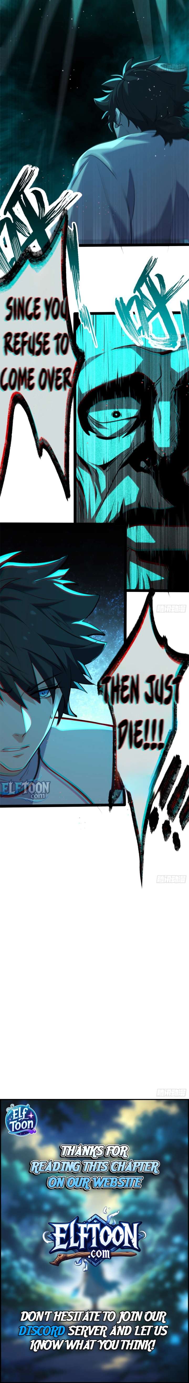 Spirit Realm Wanderer Chapter 21 - Page 8