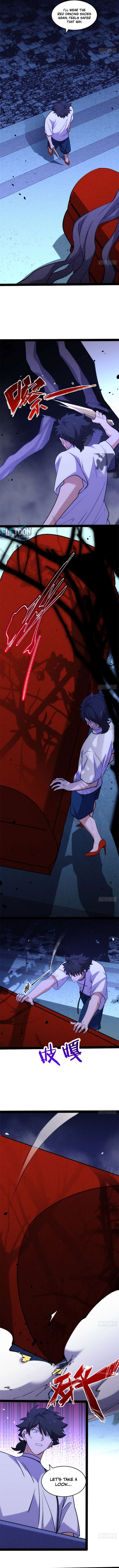 Spirit Realm Wanderer Chapter 23 - Page 4