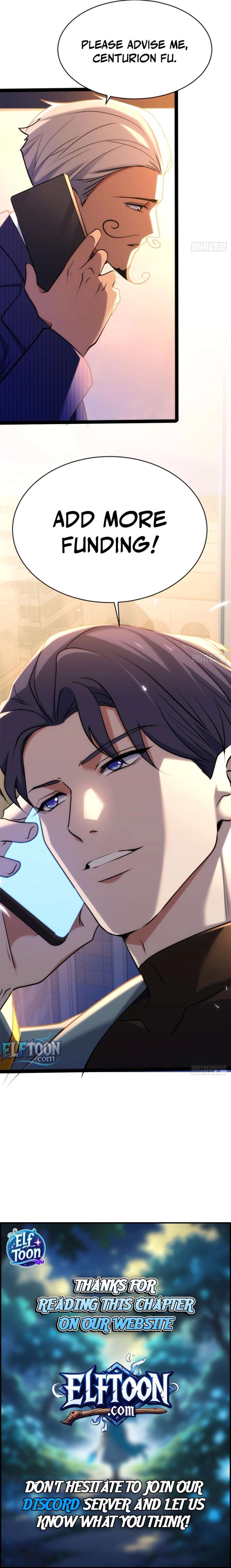 Spirit Realm Wanderer Chapter 24 - Page 11