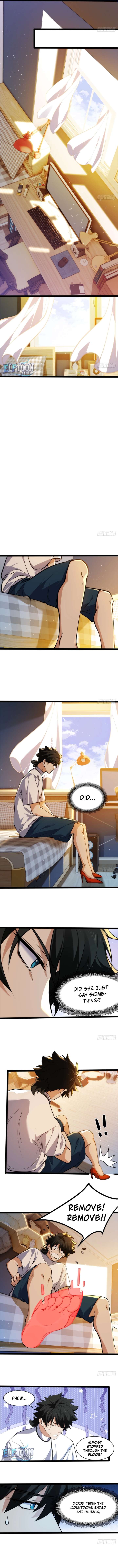 Spirit Realm Wanderer Chapter 24 - Page 2