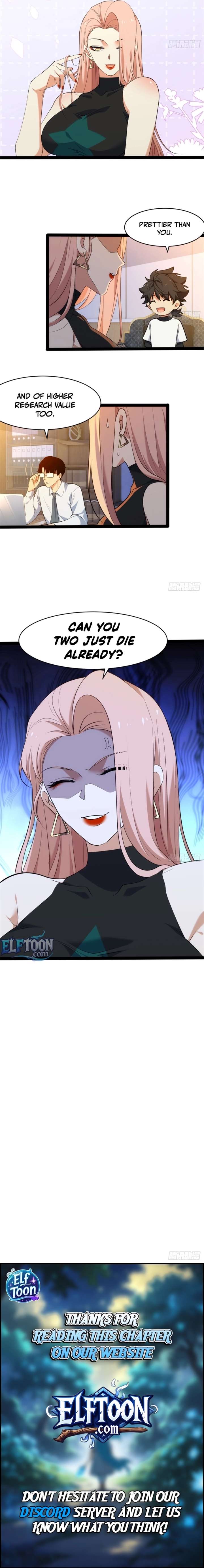 Spirit Realm Wanderer Chapter 25 - Page 9