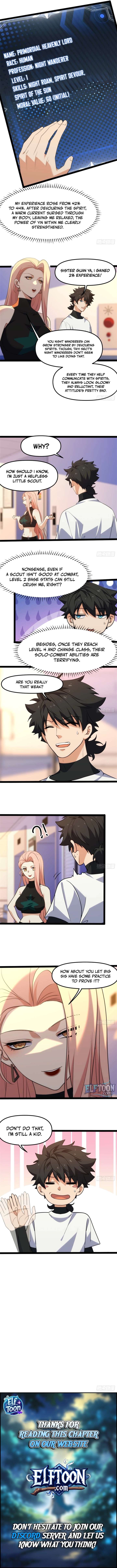 Spirit Realm Wanderer Chapter 28 - Page 5