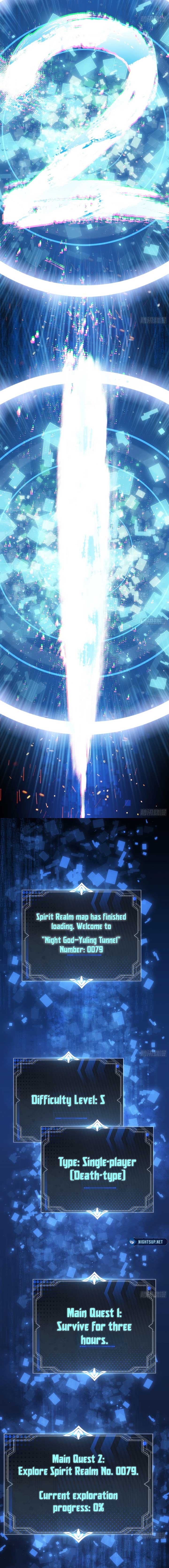 Spirit Realm Wanderer Chapter 3 - Page 10