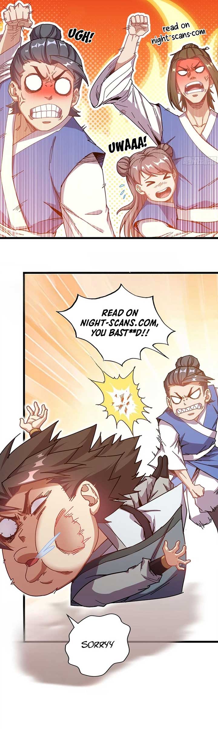 Spirit Realm Wanderer Chapter 3 - Page 12