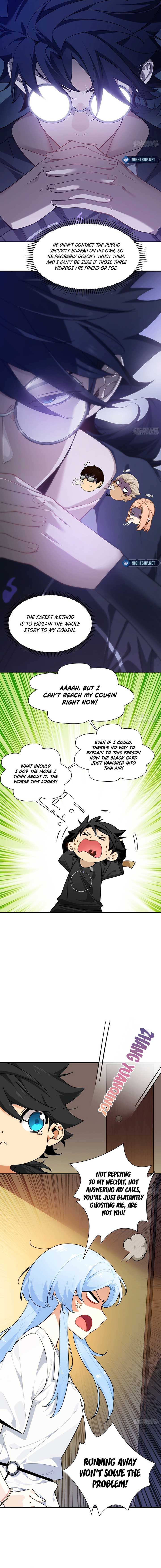 Spirit Realm Wanderer Chapter 3 - Page 3