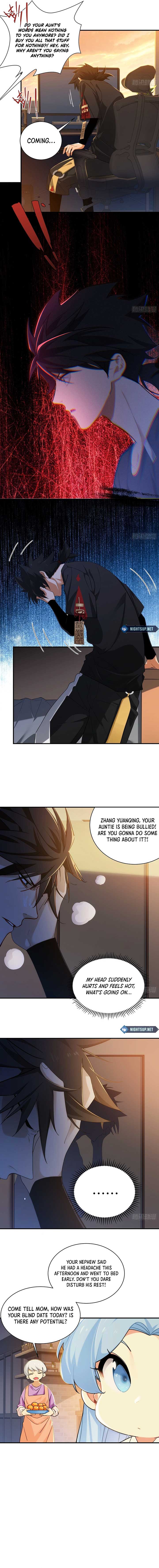 Spirit Realm Wanderer Chapter 3 - Page 4