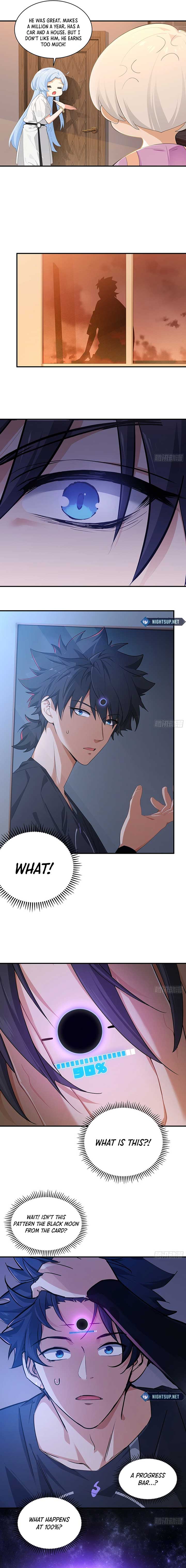 Spirit Realm Wanderer Chapter 3 - Page 5