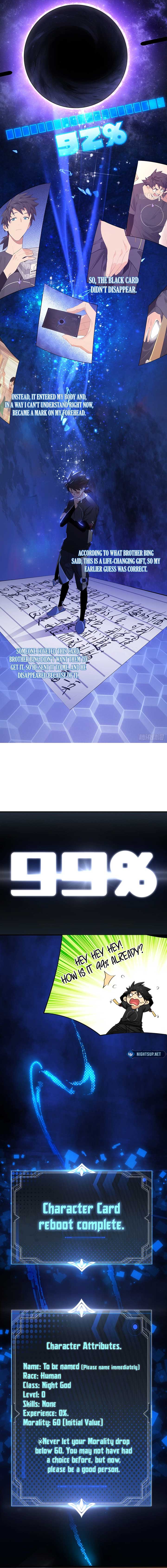 Spirit Realm Wanderer Chapter 3 - Page 6