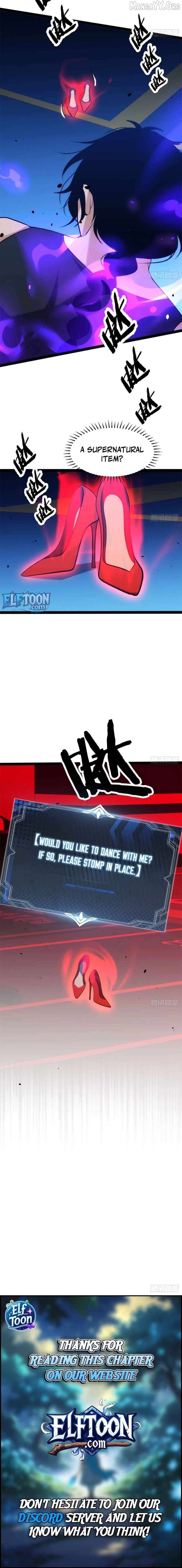 Spirit Realm Wanderer Chapter 32 - Page 5